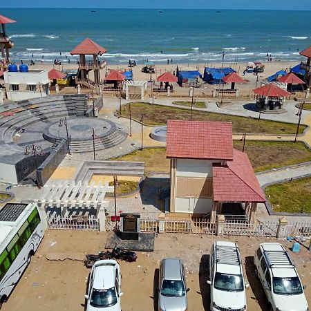 Ak Beach House Velankanni Luaran gambar