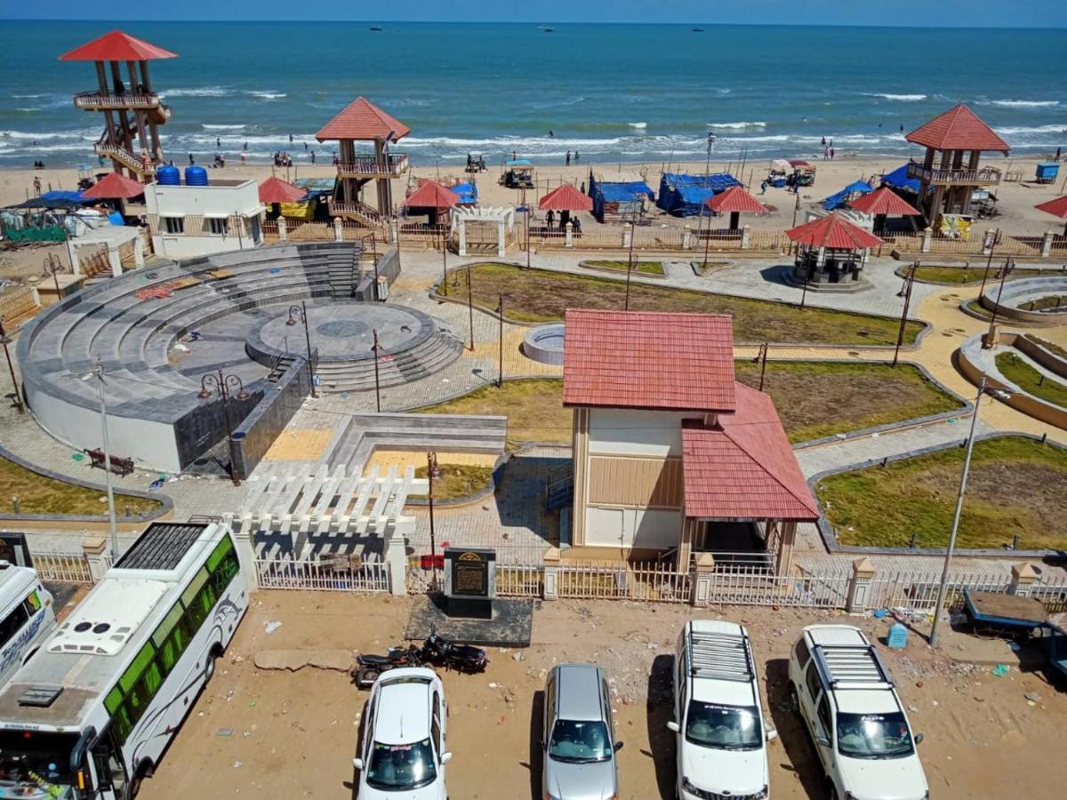 Ak Beach House Velankanni Luaran gambar